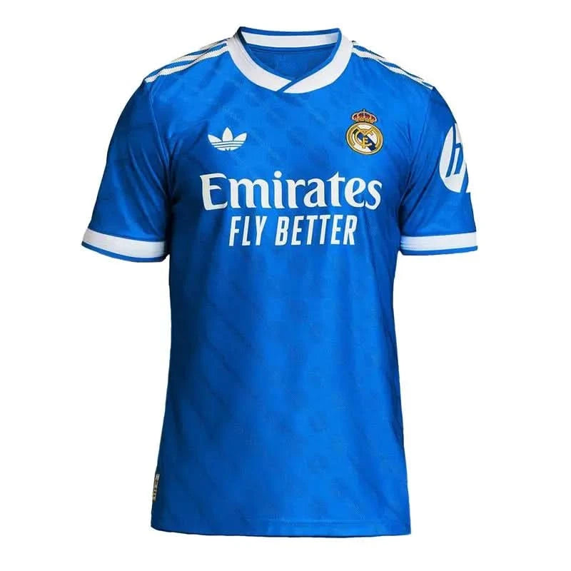 Maillot Match Real Madrid Third 2025-2026 - Ma boutique