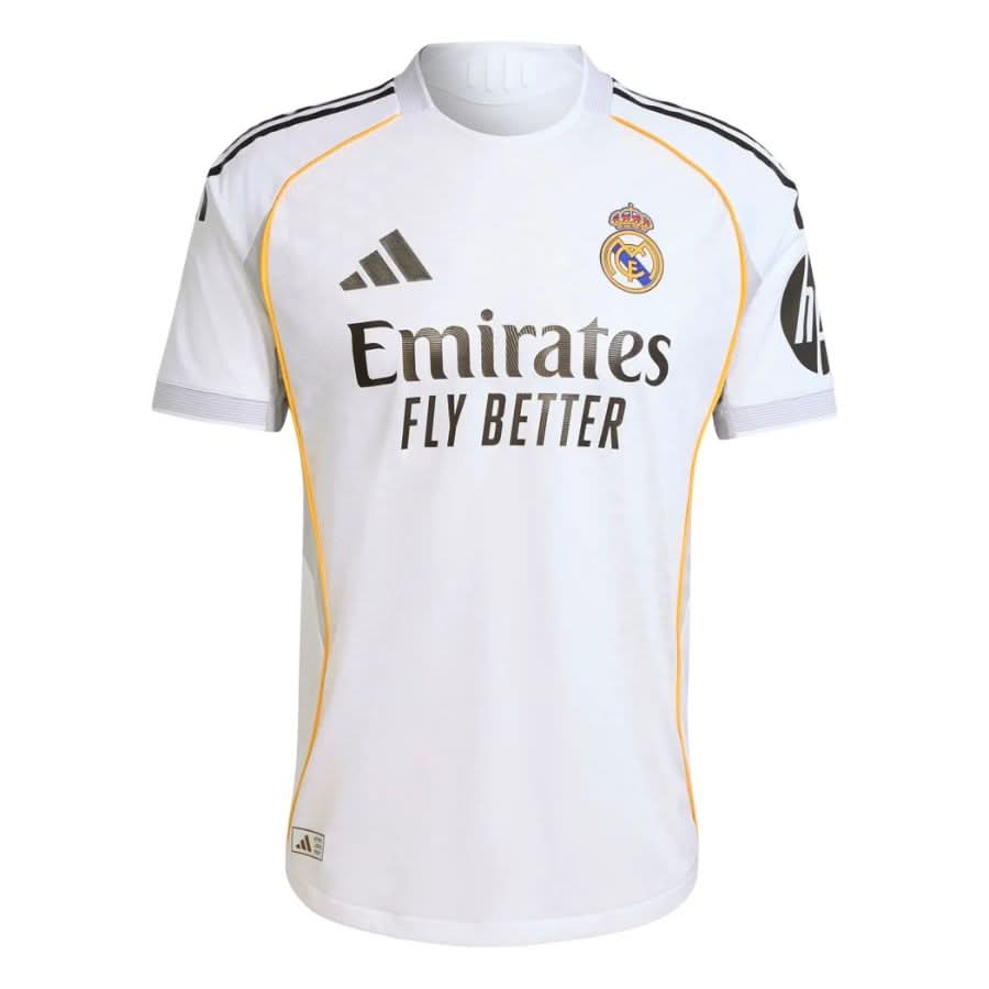 Maillot Match Real Madrid Domicile 2025-2026 - Ma boutique