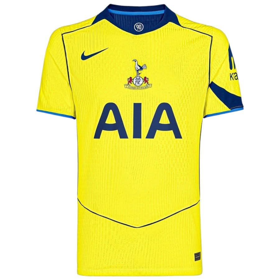 Maillot Match Tottenham Third 2025-2026 - Ma boutique