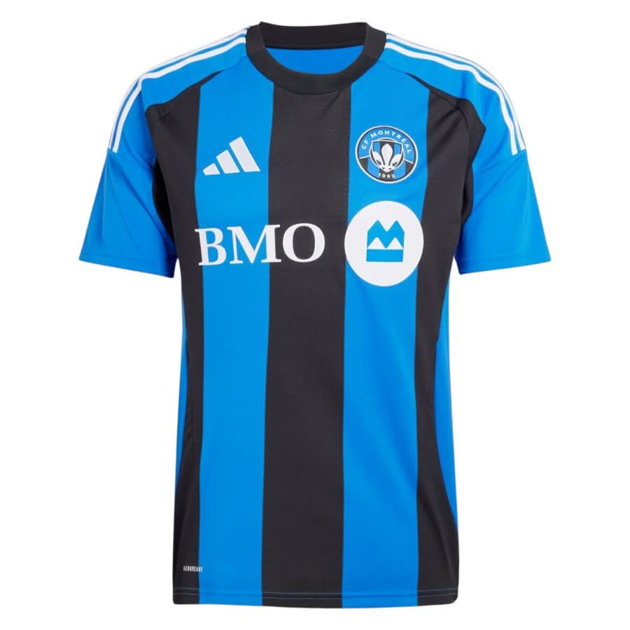 Maillot Montreal Domicile 2025-2026 - Ma boutique