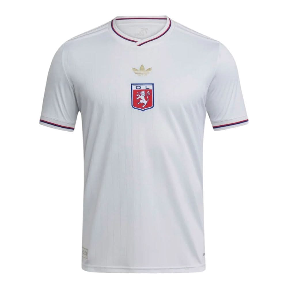 Maillot OL Olympique Lyonnais 75 Ans - Ma boutique
