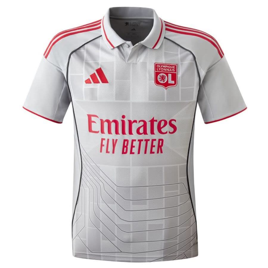 Maillot OL Third 2025-2026 - Ma boutique
