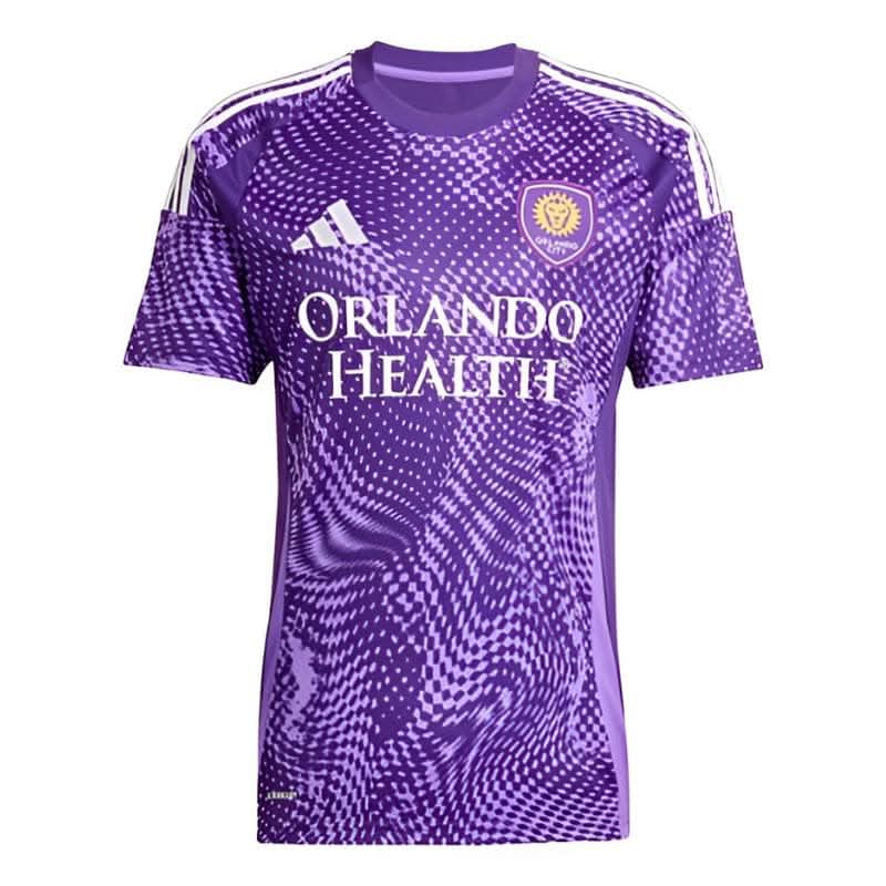Maillot Orlando City Domicile 2025 - Ma boutique