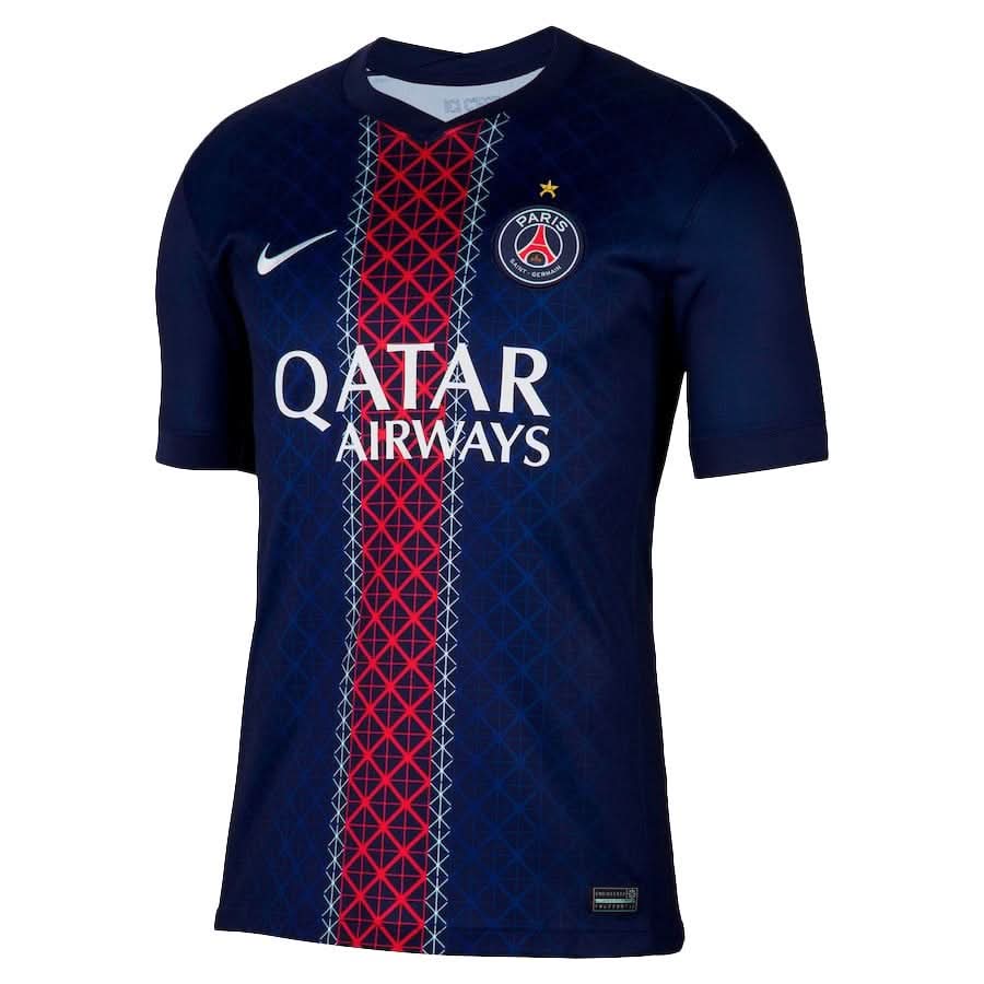 Maillot PSG Domicile 2025-2026 1 Etoile - Ma boutique