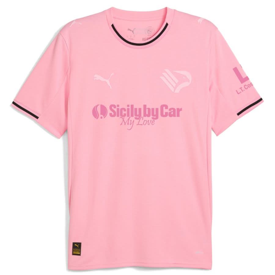 Maillot Palermo Domicile 2025-2026 - Ma boutique