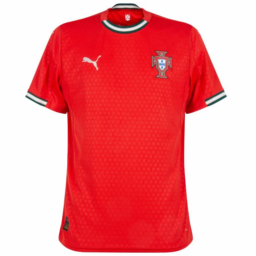 Maillot Portugal Domicile 2025-2026 - Ma boutique