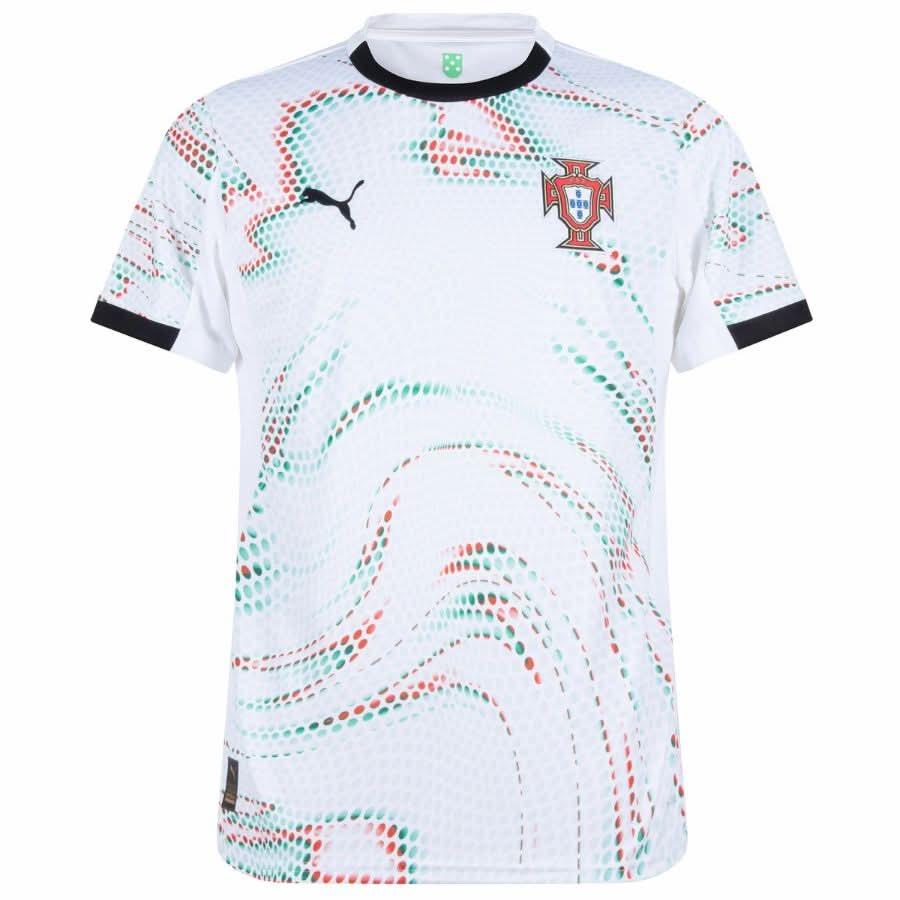 Maillot Portugal Exterieur 2025-2026 - Ma boutique
