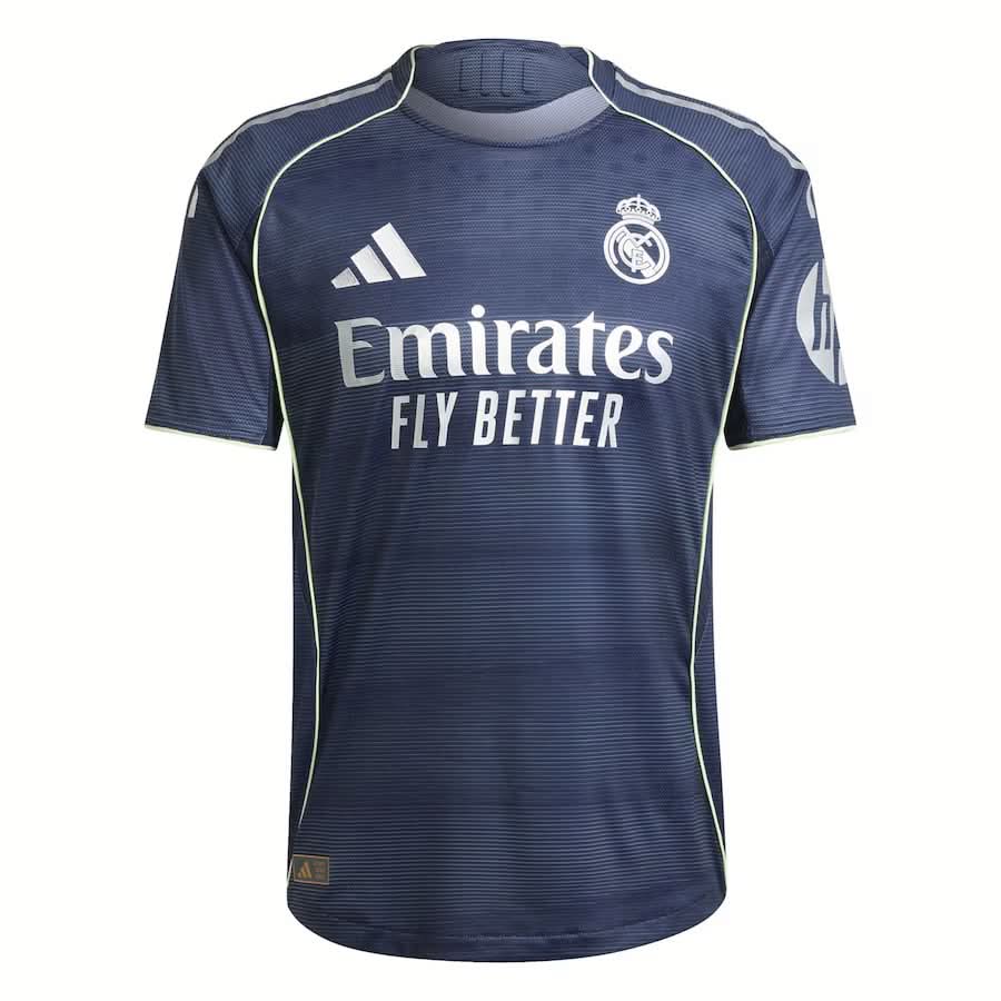 Maillot Real Madrid Exterieur 2025-2026 - Ma boutique