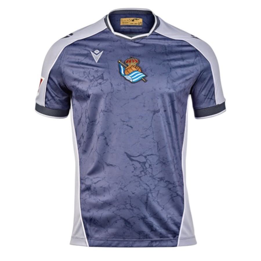 Maillot Real Sociedad Exterieur 2025-2026 - Ma boutique