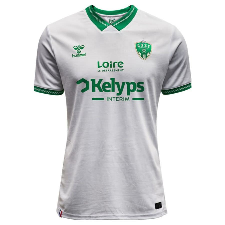 Maillot Saint Etienne Exterieur 2025-2026 - Ma boutique