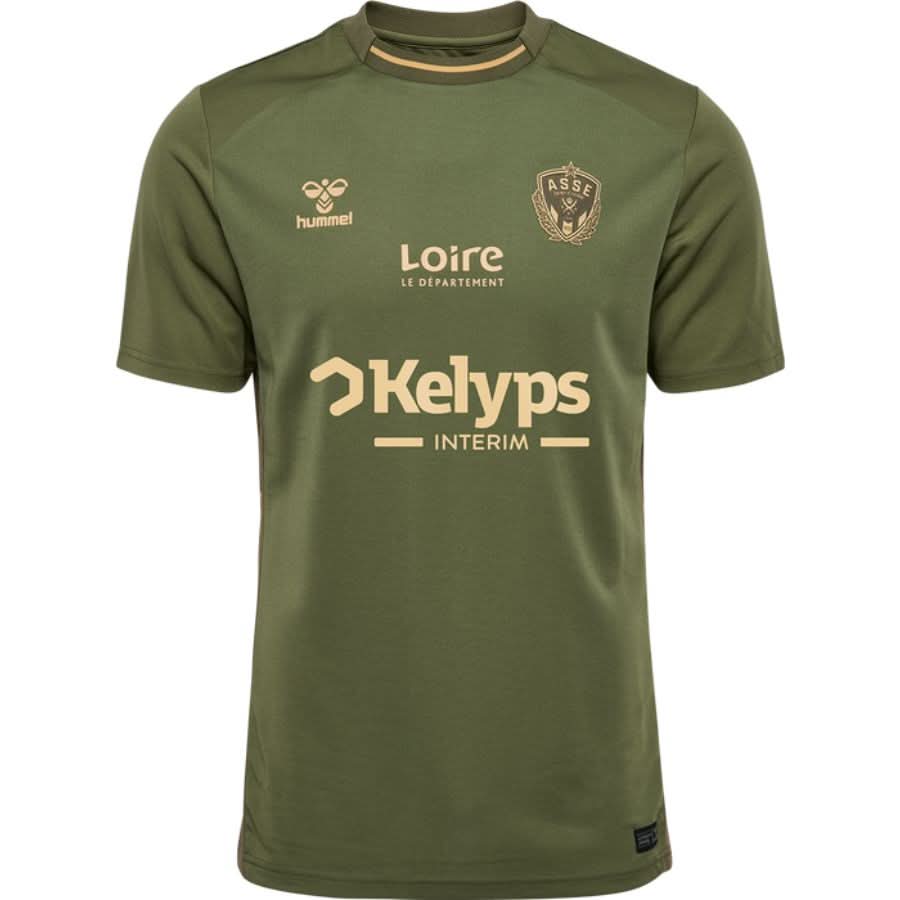 Maillot Saint Etienne Third 2025-2026 - Ma boutique