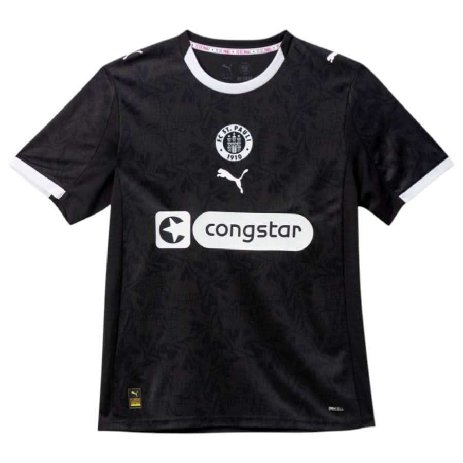 Maillot FC St. Pauli Third 2025-2026 - Ma boutique