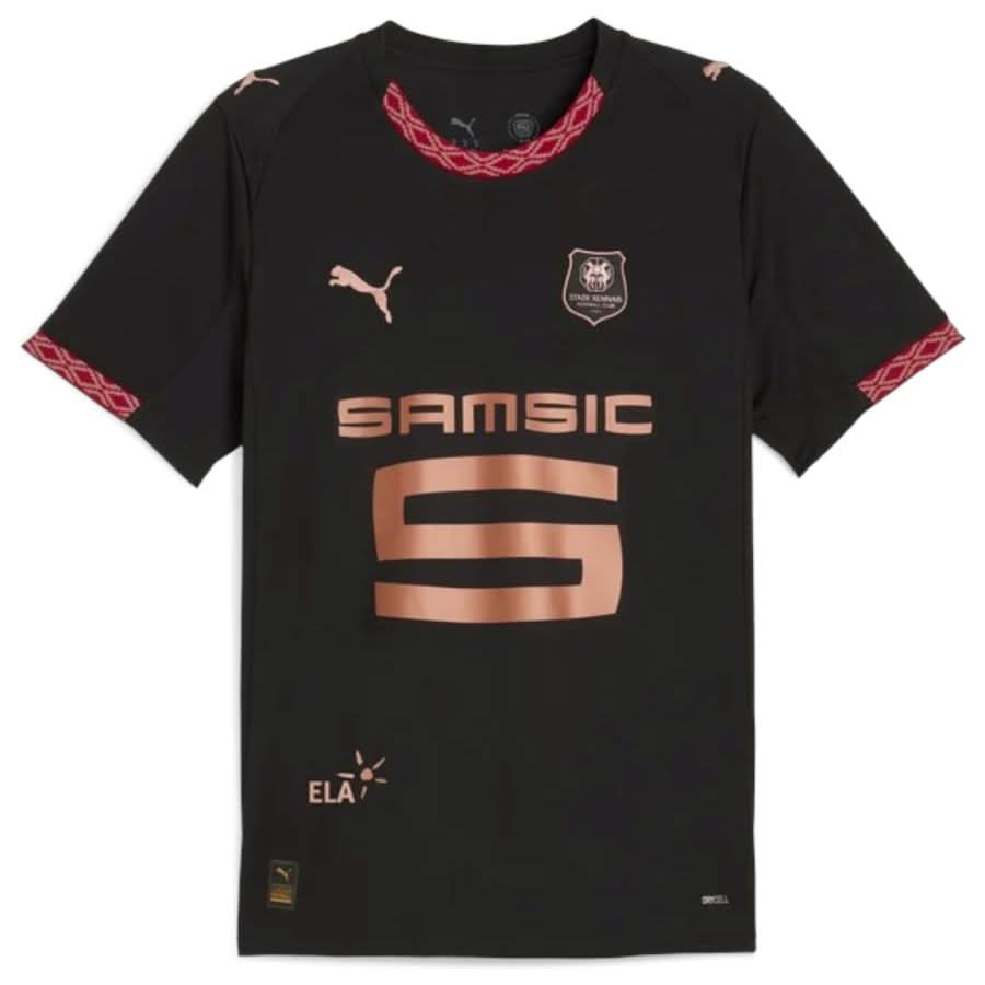 Maillot Stade Rennais Third 2025-2026 - Ma boutique