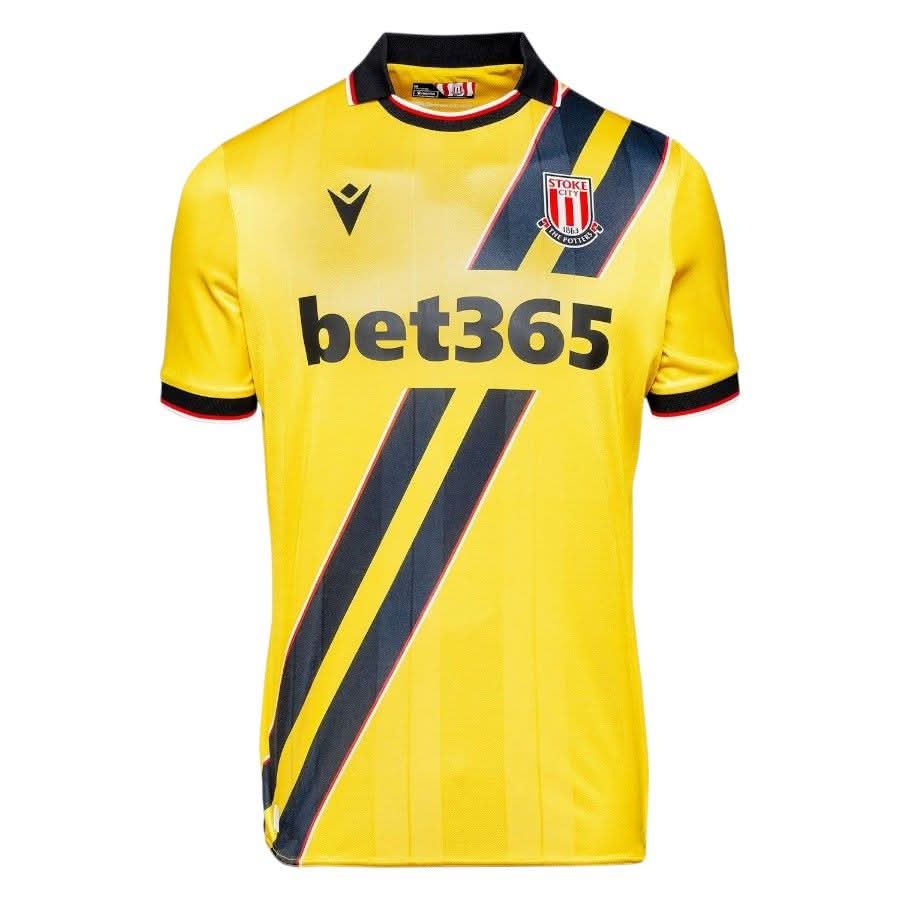 Maillot Stoke City Third 2025-2026 - Ma boutique