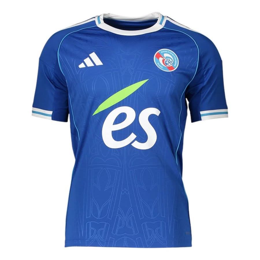 Maillot Strasbourg Domicile 2025-2026 - Ma boutique