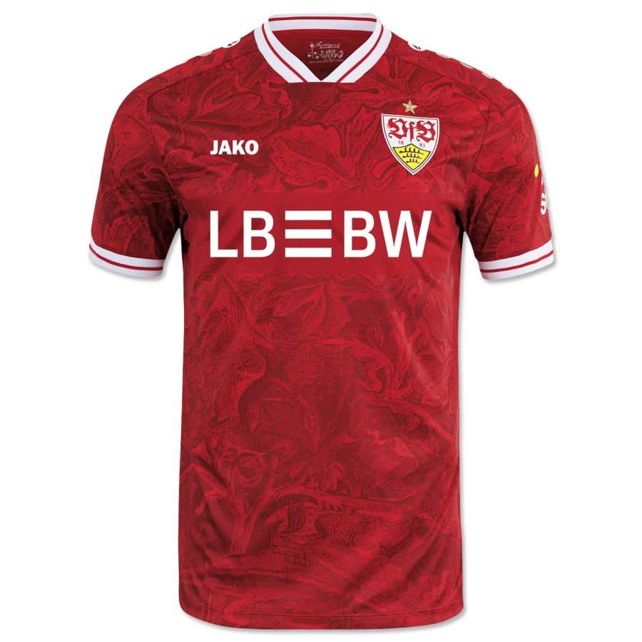 Maillot Stuttgart Extérieur 2025-2026 - Ma boutique