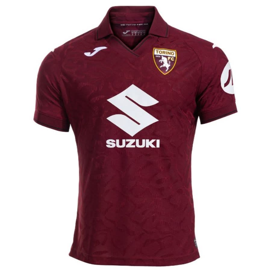 Maillot Torino Domicile 2025-2026 - Ma boutique