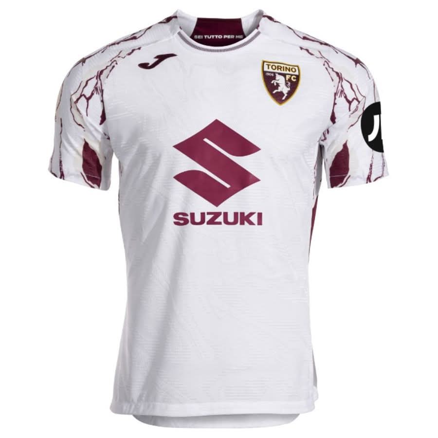 Maillot Torino Exterieur 2025-2026 - Ma boutique