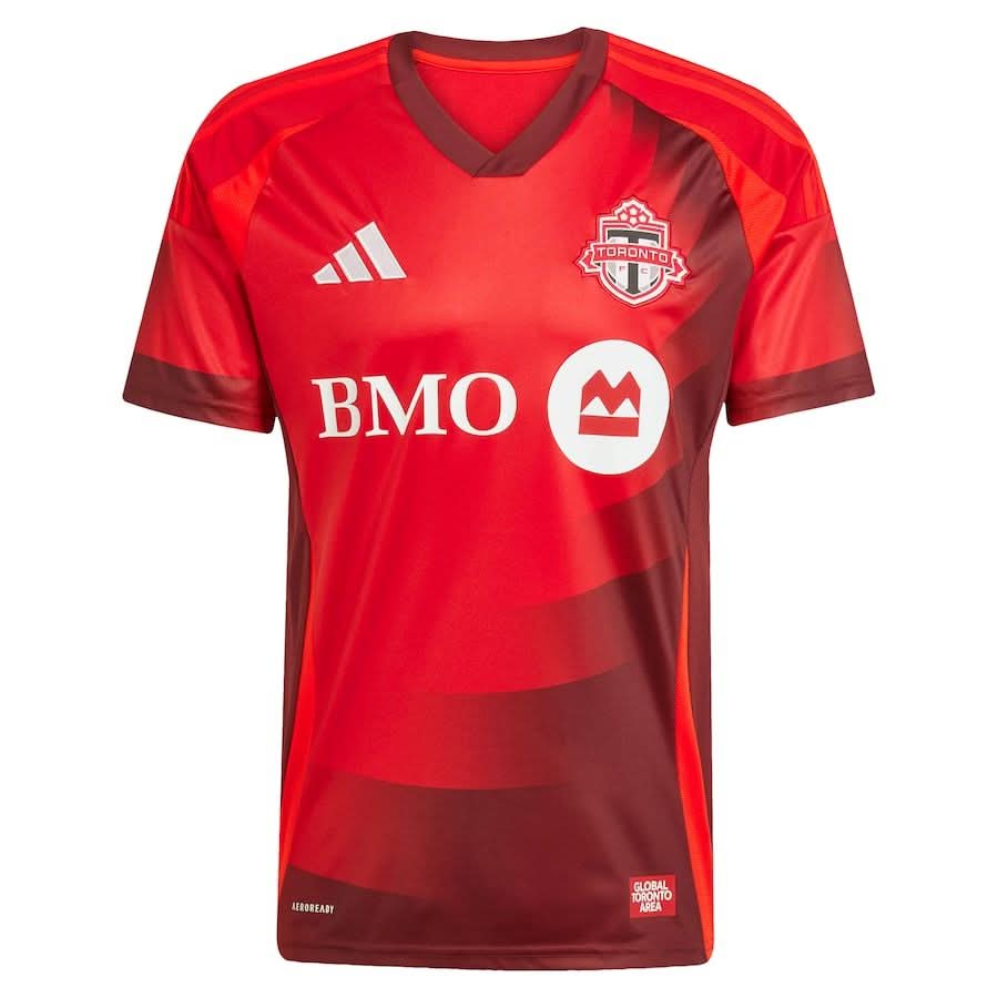 Maillot Toronto Domicile 2025-2026 - Ma boutique