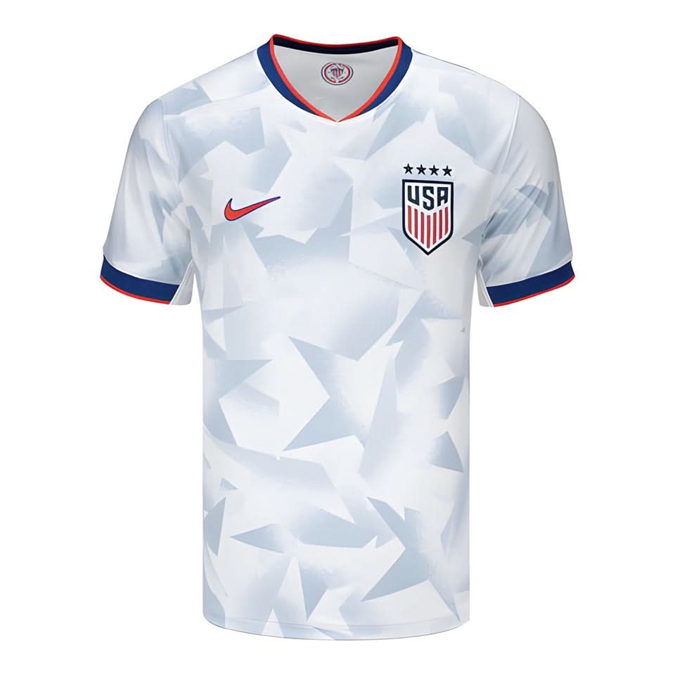 Maillot USA Domicile 2025-2026 - Ma boutique