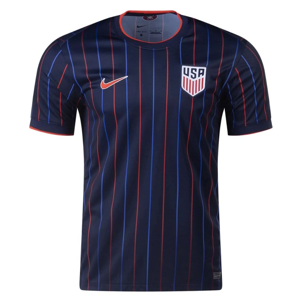 Maillot USA Exterieur 2025-2026 - Ma boutique