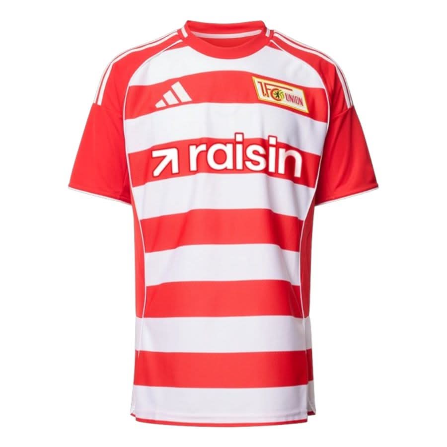 Maillot Union Berlin Domicile 2025-2026 - Ma boutique