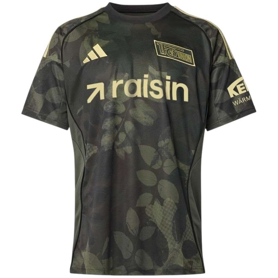 Maillot Union Berlin Extérieur 2025-2026 - Ma boutique