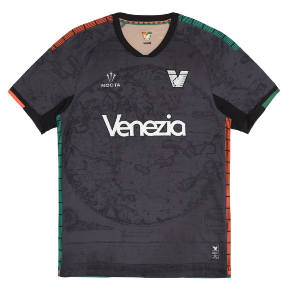 Maillot Venezia FC Domicile 2025-2026 - Ma boutique