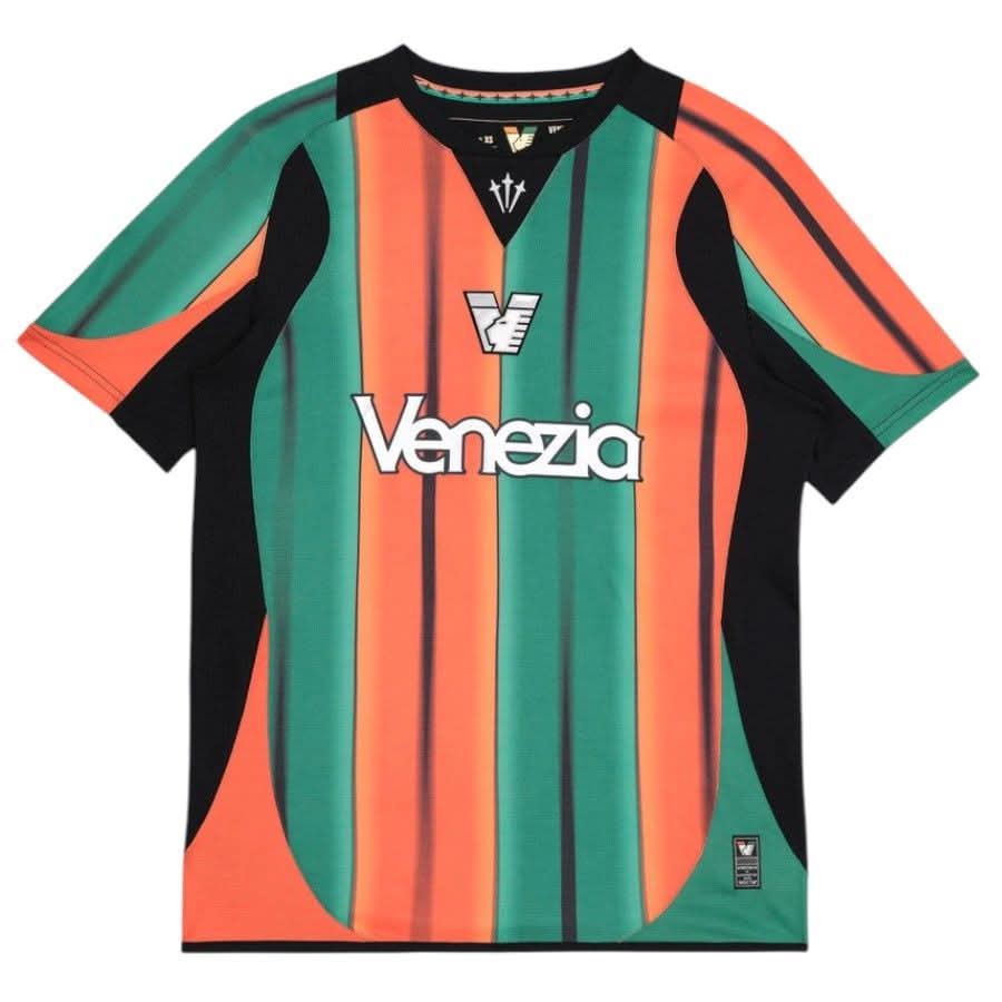 Maillot Venezia FC Third 2025-2026 - Ma boutique