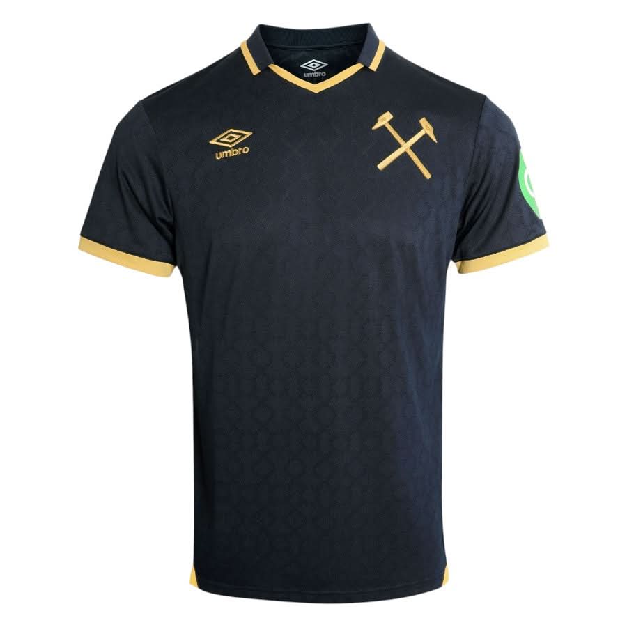 Maillot West Ham Third 2025-2026 - Ma boutique