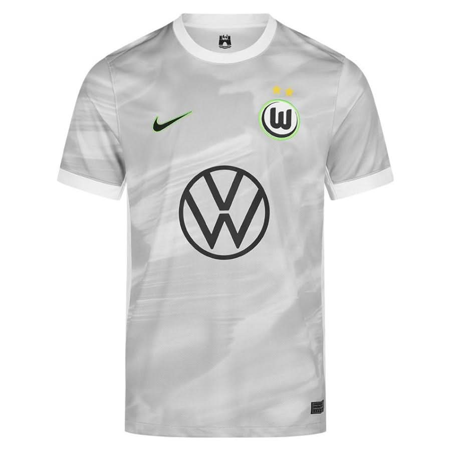 Maillot Wolfsburg Extérieur 2025-2026 - Ma boutique