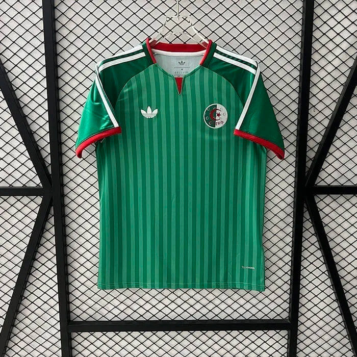 Maillot Algérie Extérieur 2025-2026