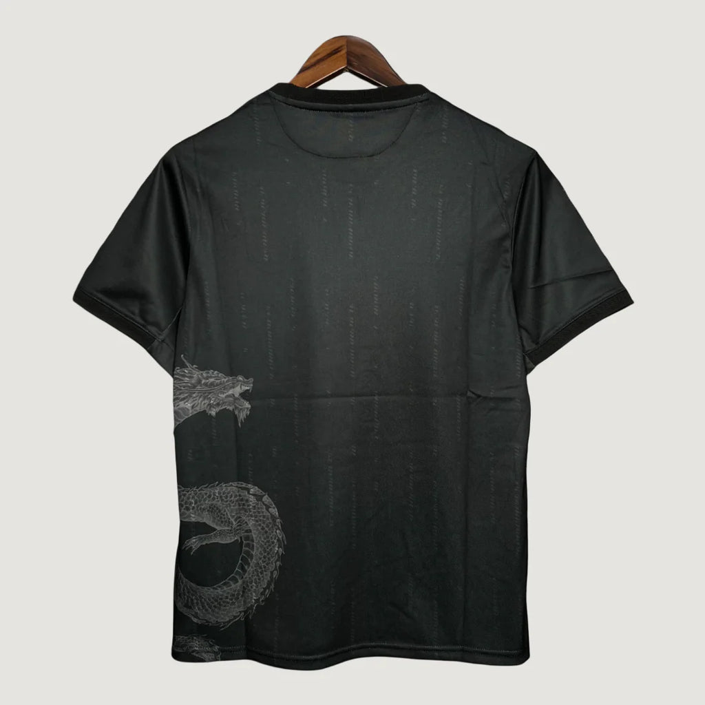 Réal Madrid - Concept - Noir / Blanc ( Fan )