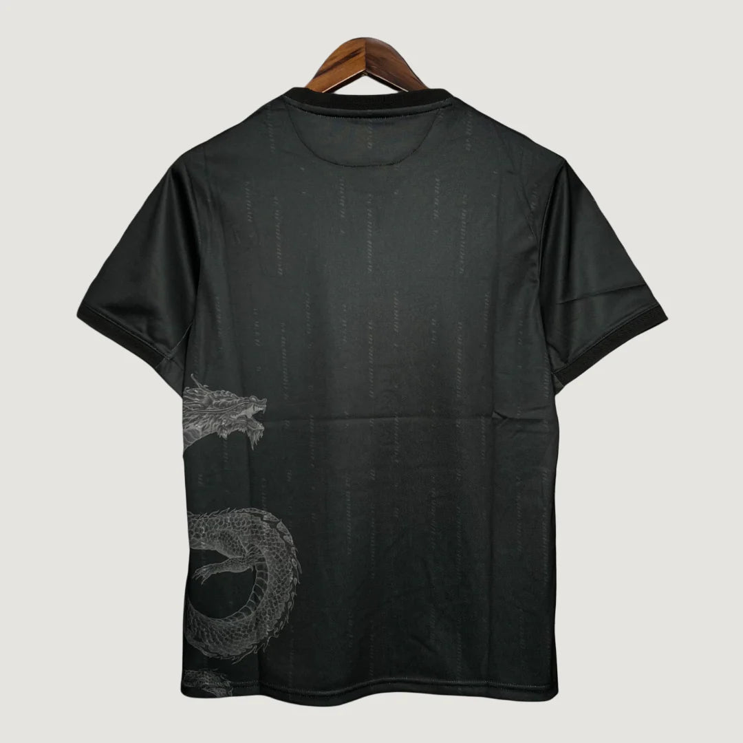 Réal Madrid - Concept - Noir / Blanc ( Fan )