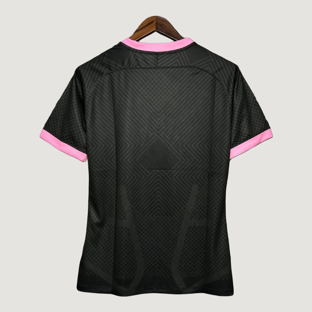 Maillot Concept Inter Milan Noir Rose Bleu