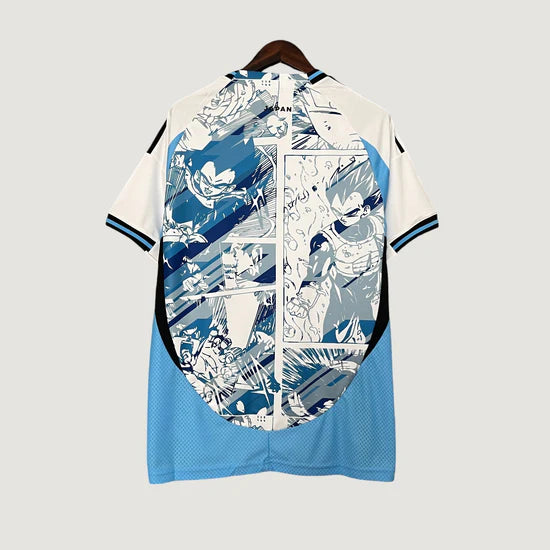 Japon - Maillot Concept - Bleu, Blanc