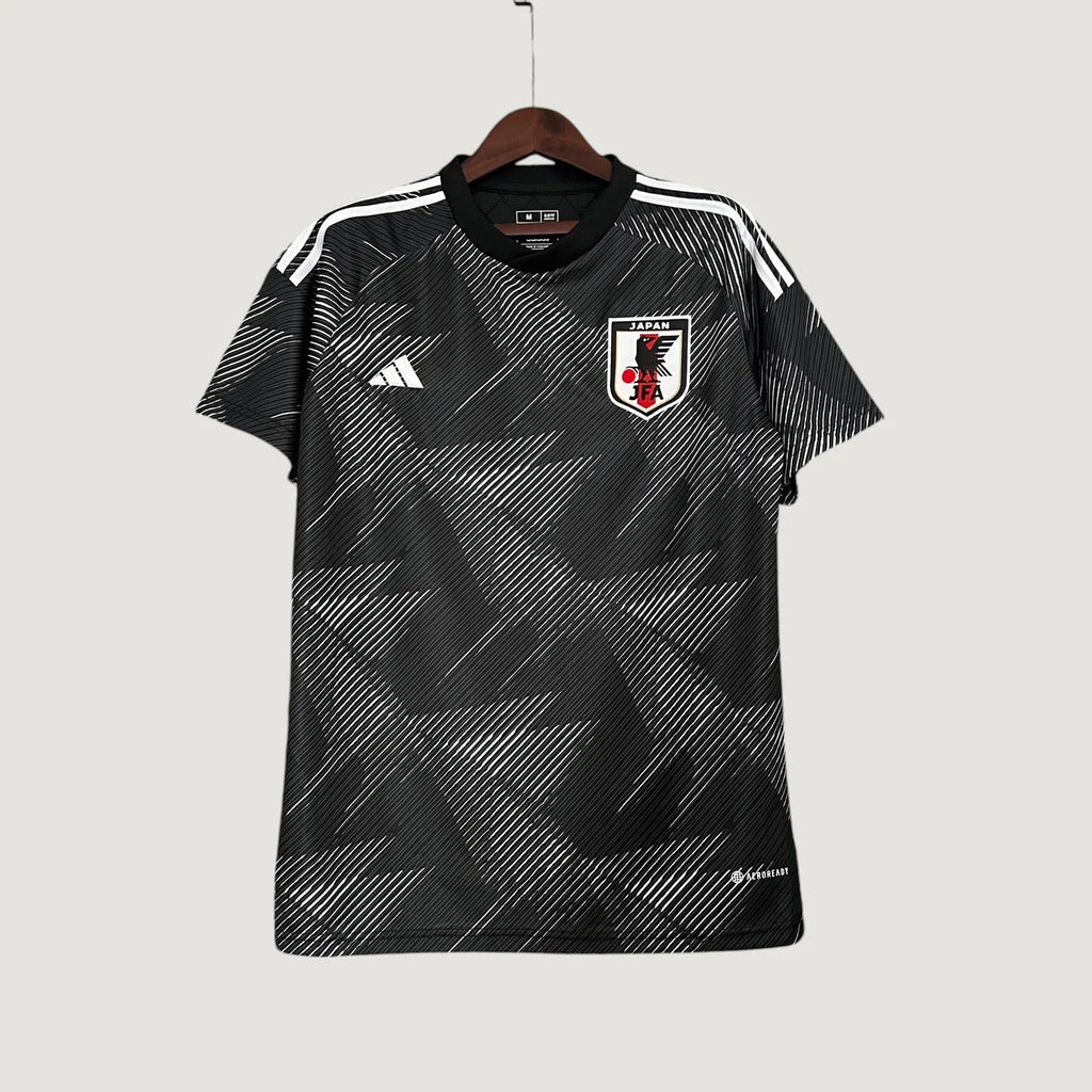 Japon - Maillot Concept - Noir