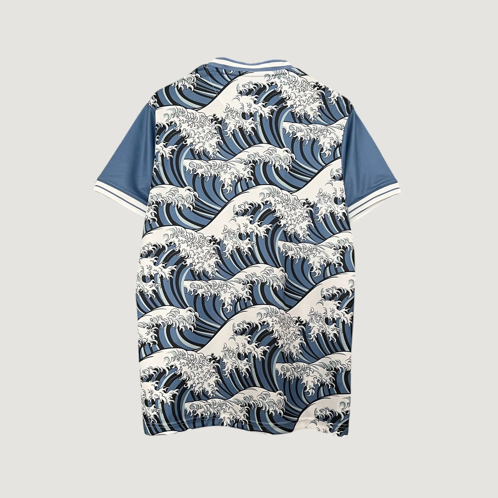 Japon - Maillot Concept - Blanc, Bleu