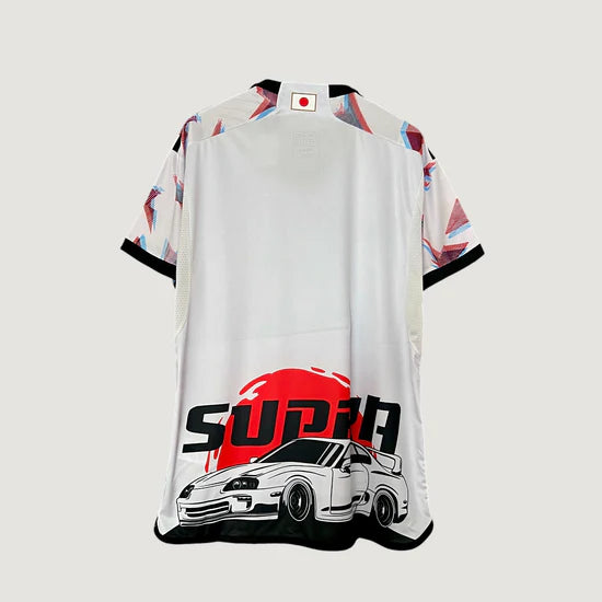 Japon - Maillot Concept Supra - Blanc