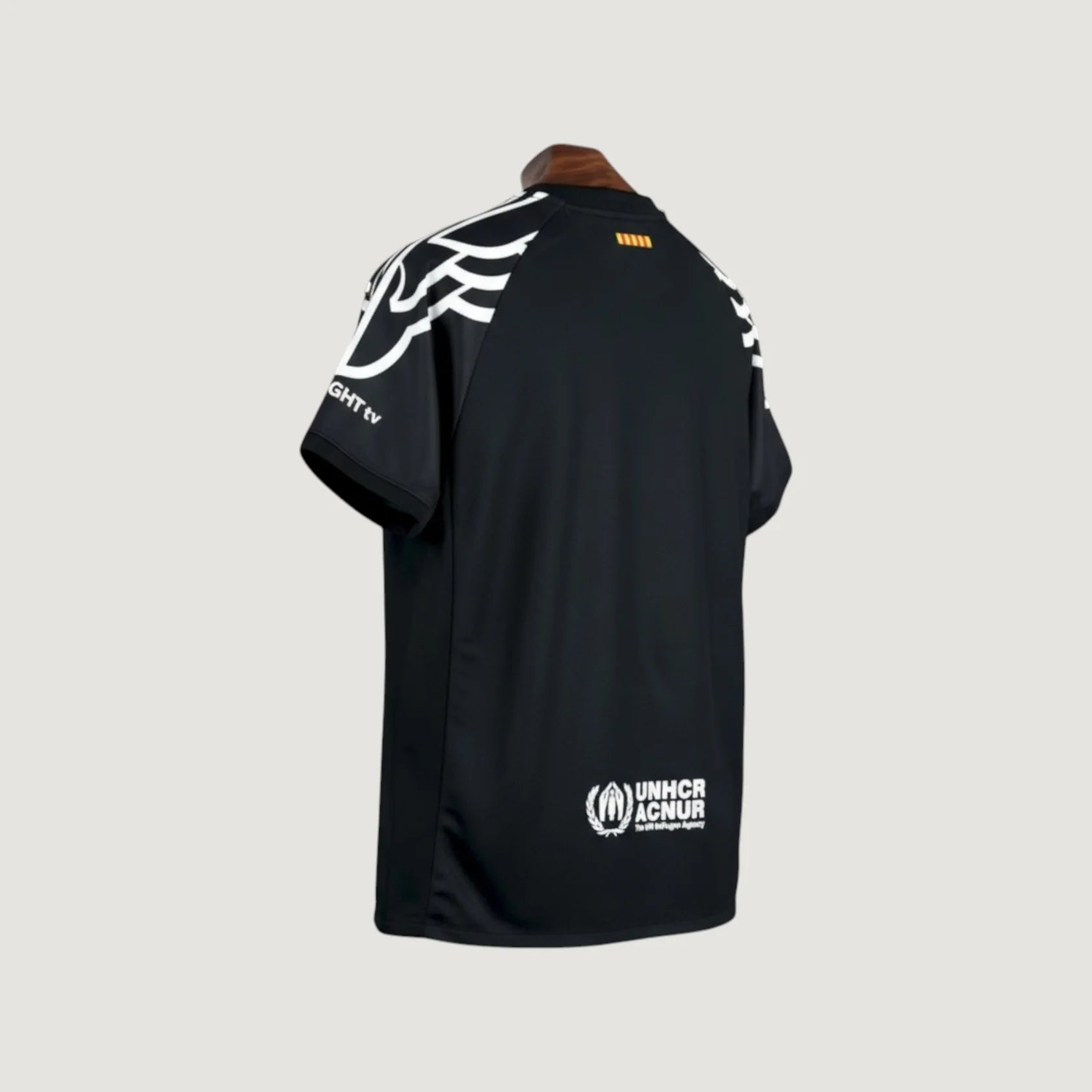 FC Barcelone – Maillot Concept 2025/26 – Noir Cactus Jack