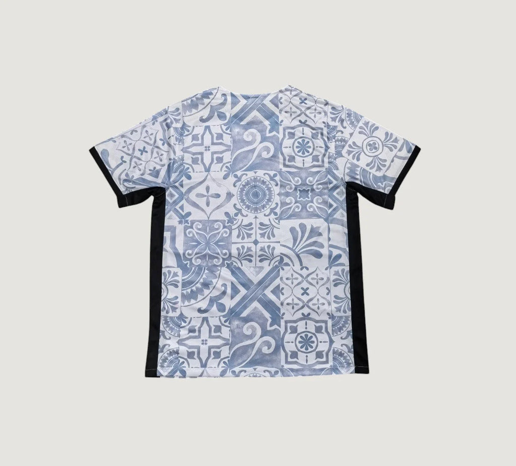 Portugal – Maillot Concept LV 24/25 – Blanc, Gris