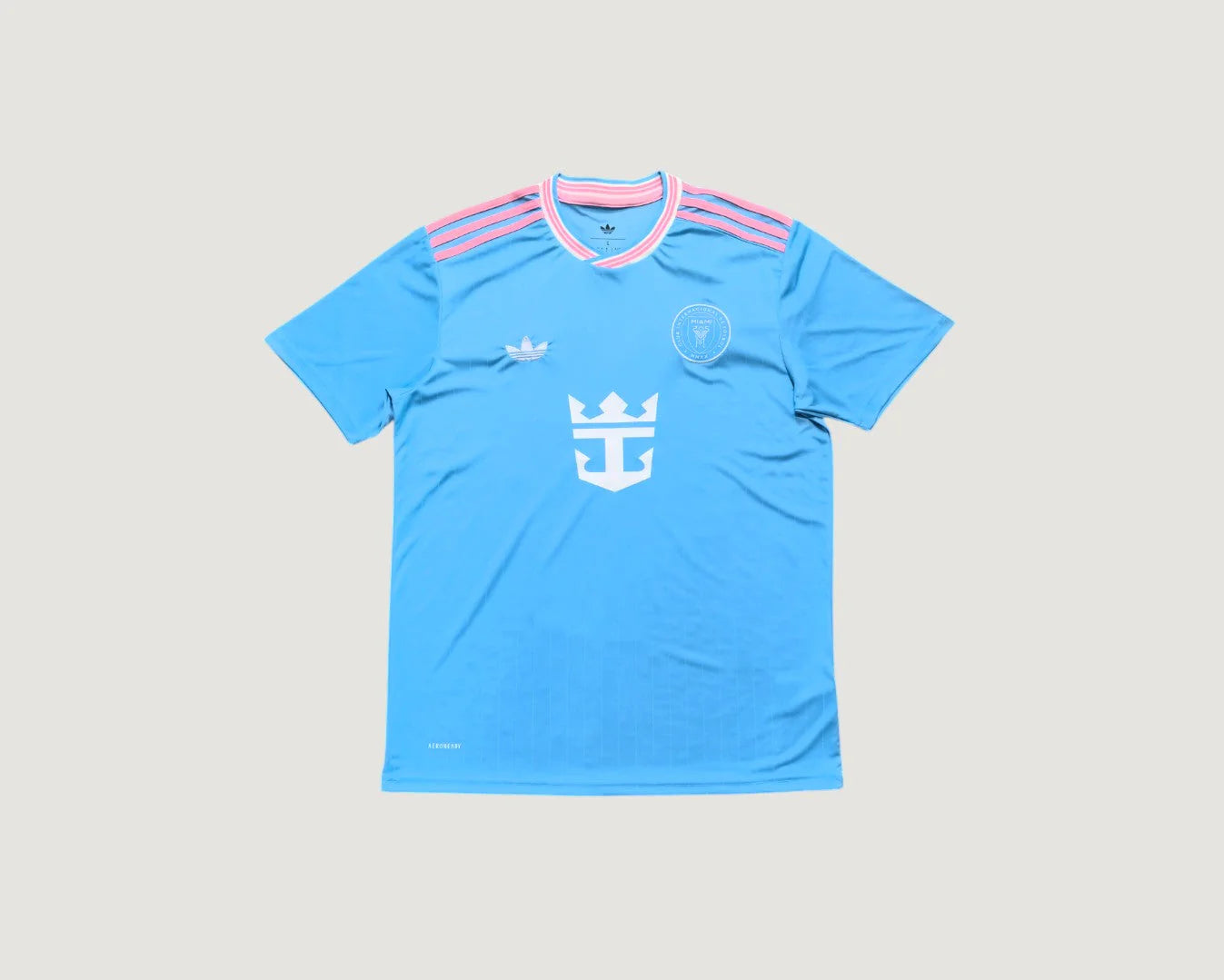 Inter Miami – Maillot Concept 25/26 – Bleu, Rose