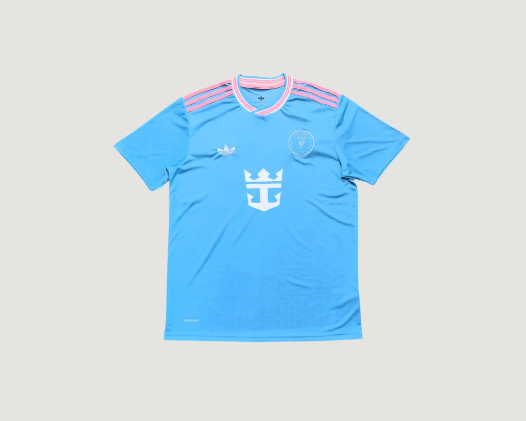 Inter Miami – Maillot Concept 25/26 – Bleu, Rose