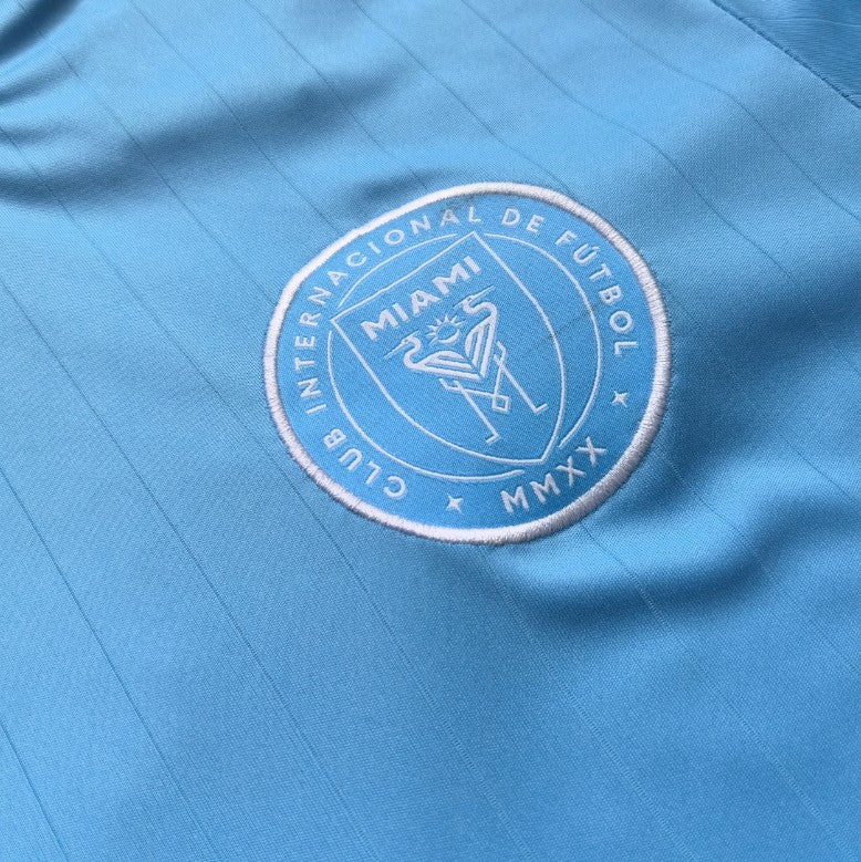 Inter Miami – Maillot Concept 25/26 – Bleu, Rose