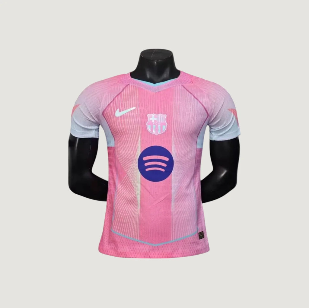 FC Barcelone - Maillot Concept 24/25 (PRO) - Rose, Violet, Blanc