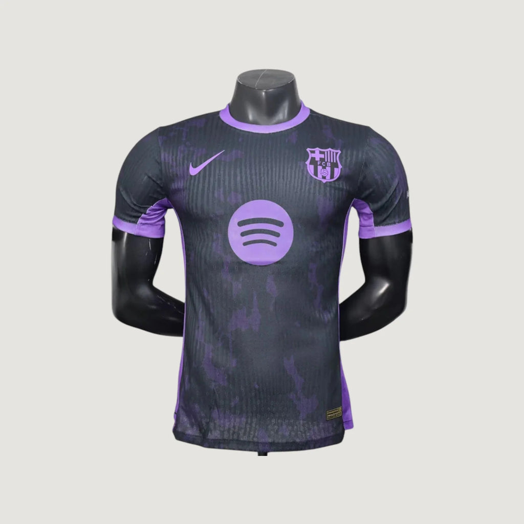 FC Barcelone – Maillot Concept 25/26 (Pro) – Noir & Violet
