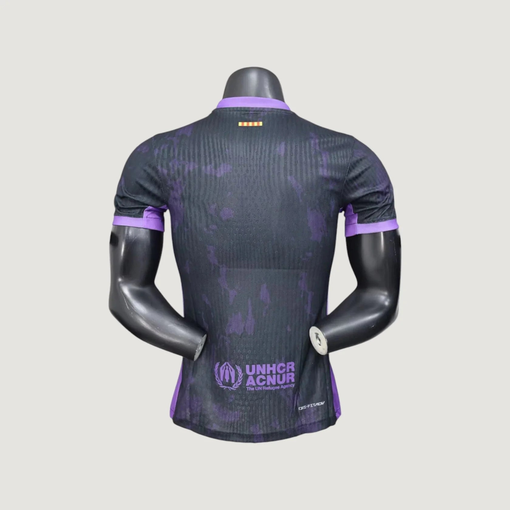 FC Barcelone – Maillot Concept 25/26 (Pro) – Noir & Violet