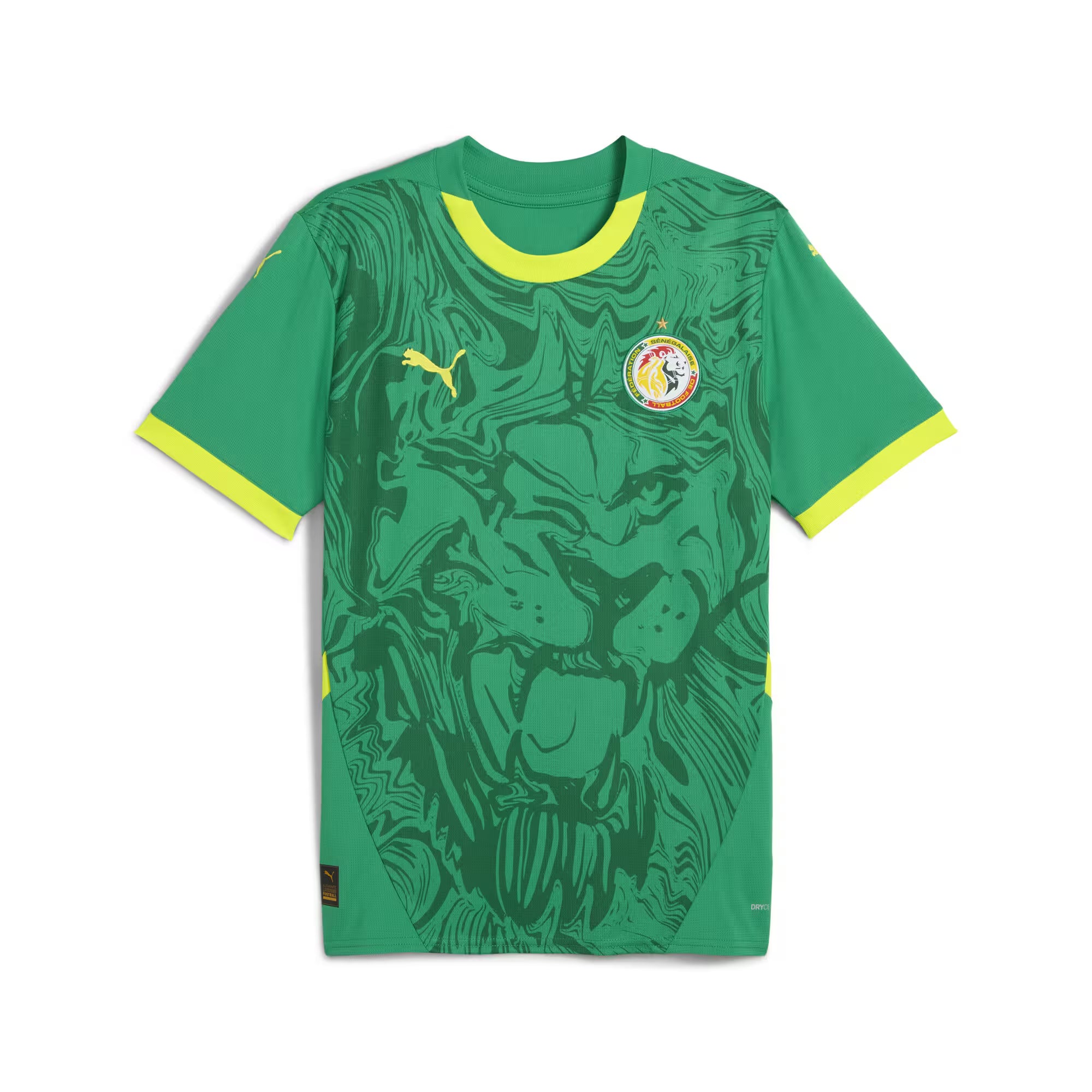 Maillot Senegal Domicile 2025-2026 - Ma boutique