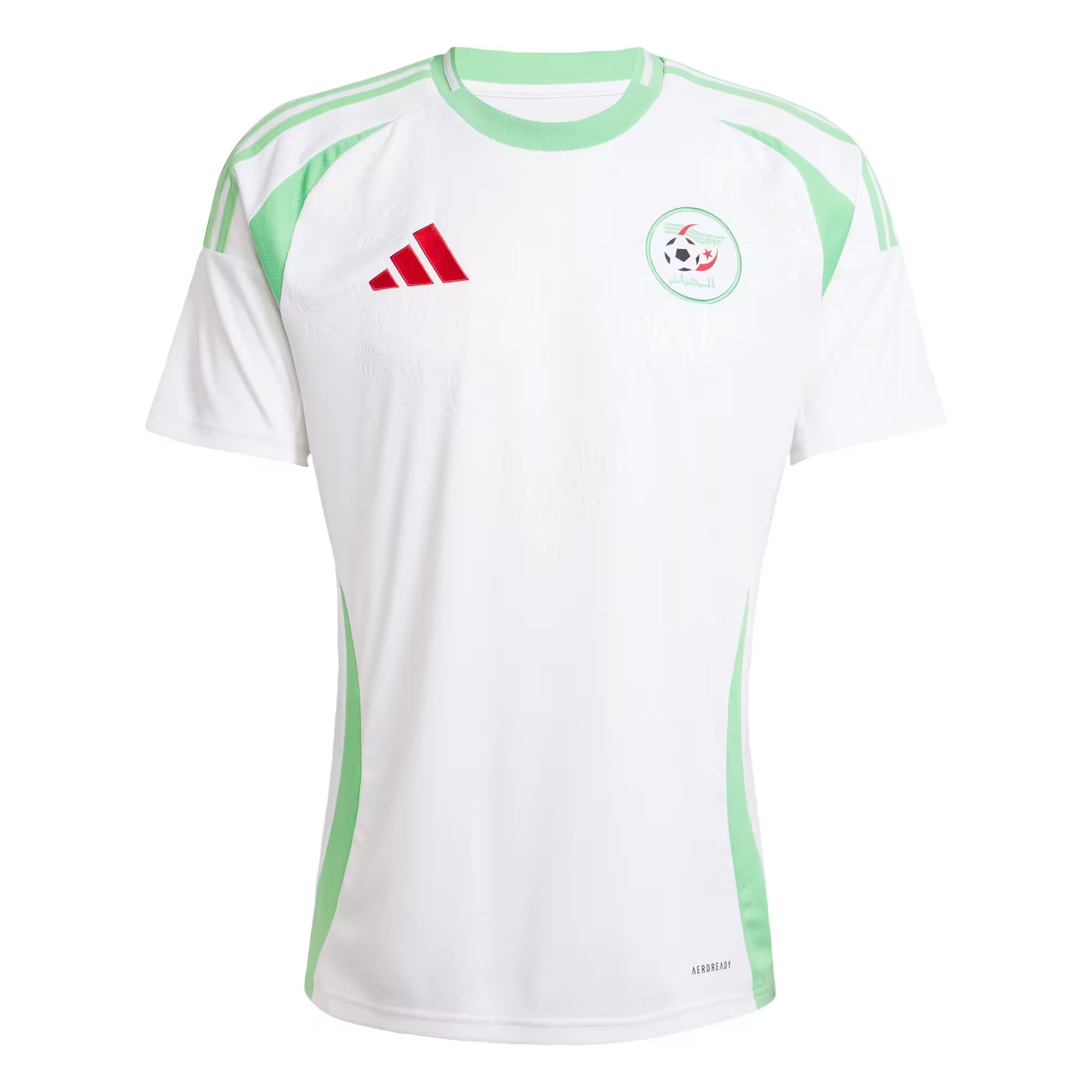 Maillot Algérie Domicile 2025-2026 - Ma boutique