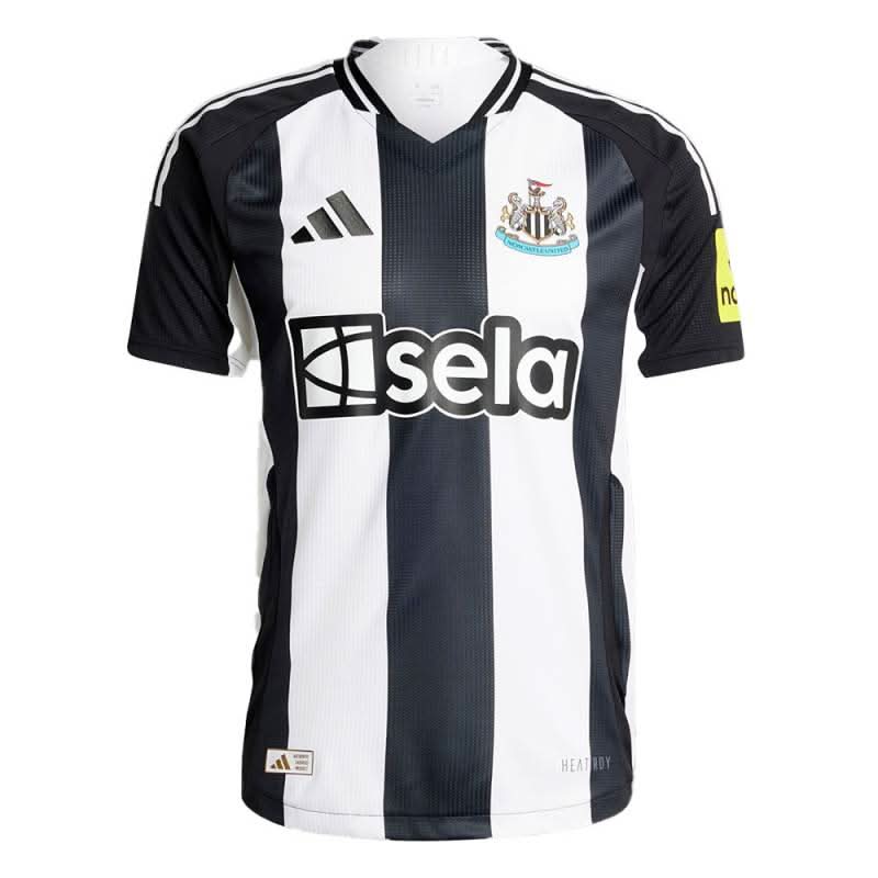 Maillot NewCastle Domicile 2025-2026 - Ma boutique